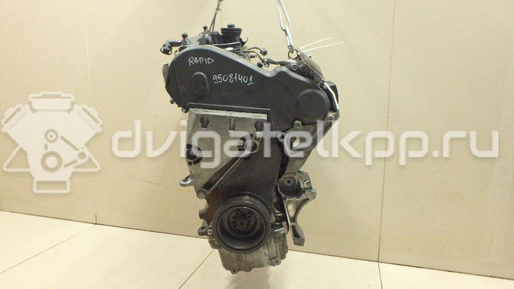 Фото Контрактный (б/у) двигатель CAYC для Volkswagen Touran / Golf / Passat / Beetle / Jetta 105 л.с 16V 1.6 л Дизельное топливо 03L100036K {forloop.counter}}