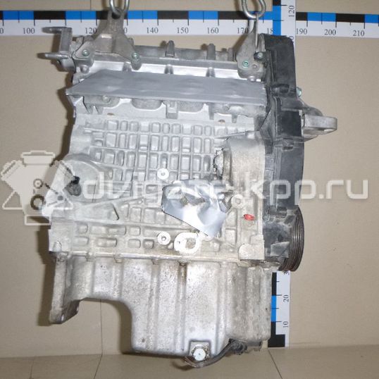 Фото Контрактный (б/у) двигатель BCA для Skoda Octavia / Octaviaii 1Z3 75 л.с 16V 1.4 л бензин 036100098LX