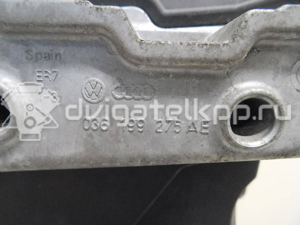 Фото Контрактный (б/у) двигатель BCA для Seat Leon / Toledo 75 л.с 16V 1.4 л бензин 036100036AX {forloop.counter}}