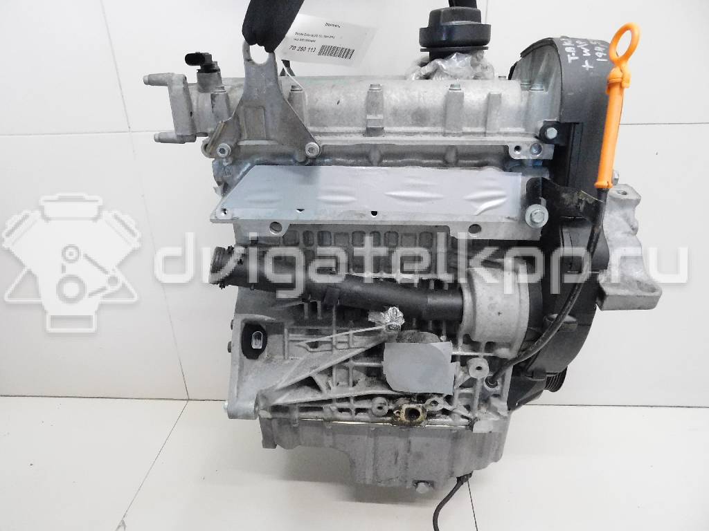 Фото Контрактный (б/у) двигатель BCA для Seat Leon / Toledo 75 л.с 16V 1.4 л бензин 036100036AX {forloop.counter}}