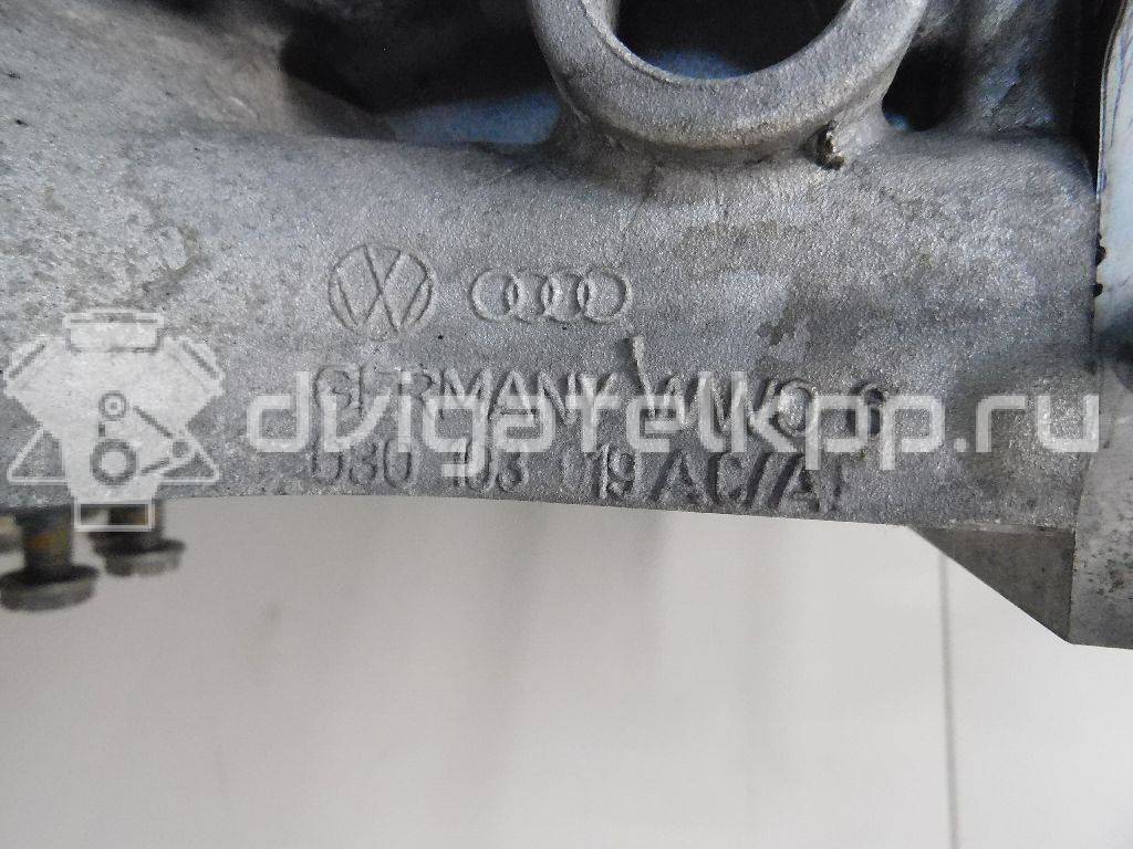 Фото Контрактный (б/у) двигатель BCA для Skoda Octavia / Octaviaii 1Z3 75 л.с 16V 1.4 л бензин 036100036AX {forloop.counter}}