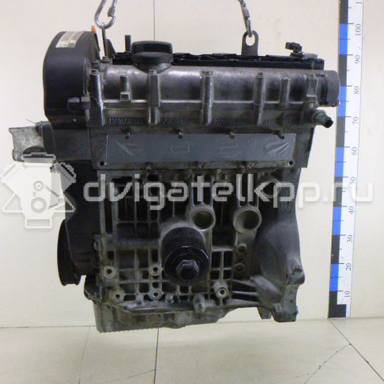 Фото Контрактный (б/у) двигатель BCA для Volkswagen Bora / Caddy / New Beetle / Golf 75 л.с 16V 1.4 л бензин 036100098MX