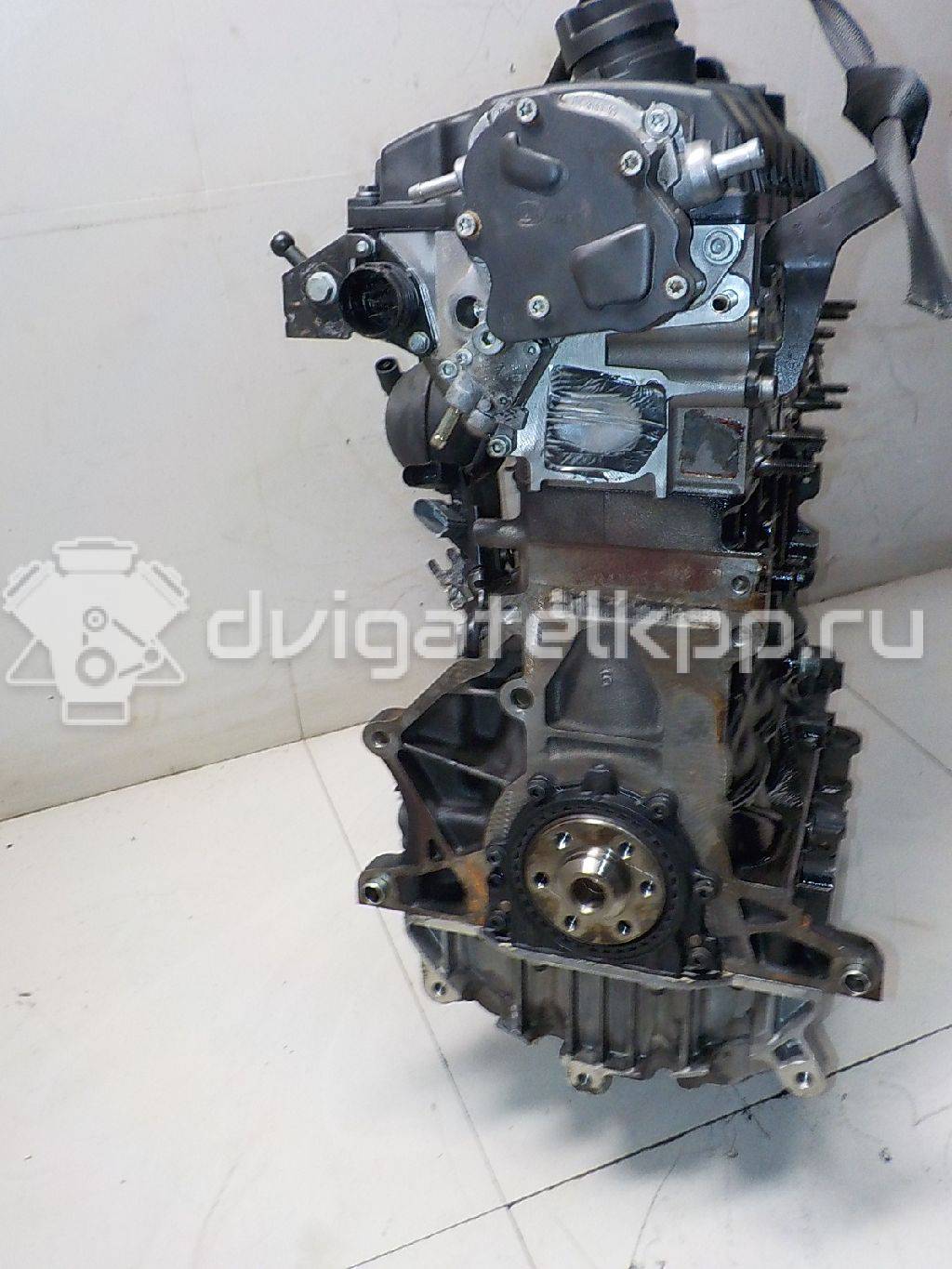 Фото Контрактный (б/у) двигатель ATD для Skoda / Volkswagen 100 л.с 8V 1.9 л Дизельное топливо 038100098KX {forloop.counter}}