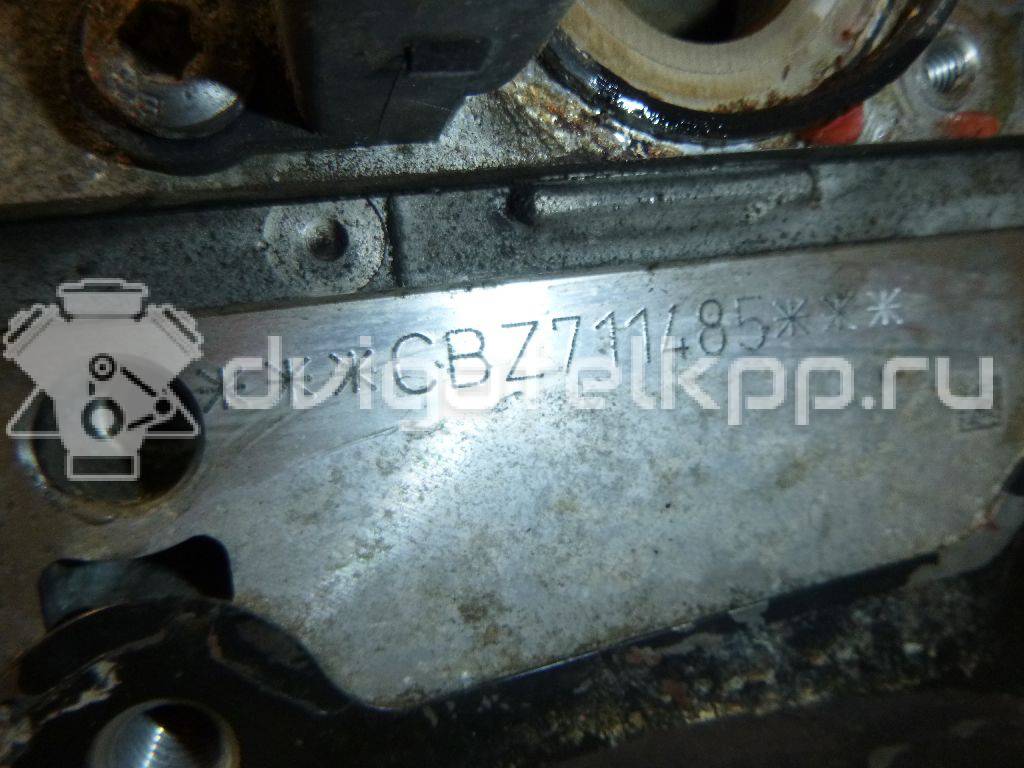 Фото Контрактный (б/у) двигатель CBZA для Volkswagen / Skoda / Audi 86 л.с 8V 1.2 л бензин 03F100091A {forloop.counter}}