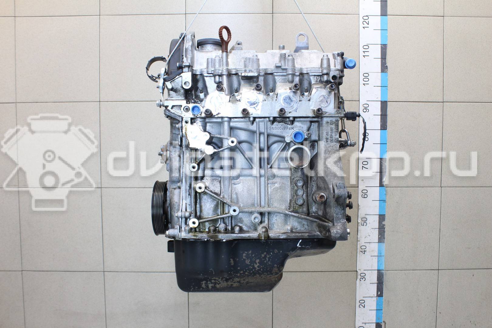 Фото Контрактный (б/у) двигатель CBZB для Volkswagen Touran / Vento / Golf / Polo / Caddy 105 л.с 8V 1.2 л бензин 03F100031FX {forloop.counter}}