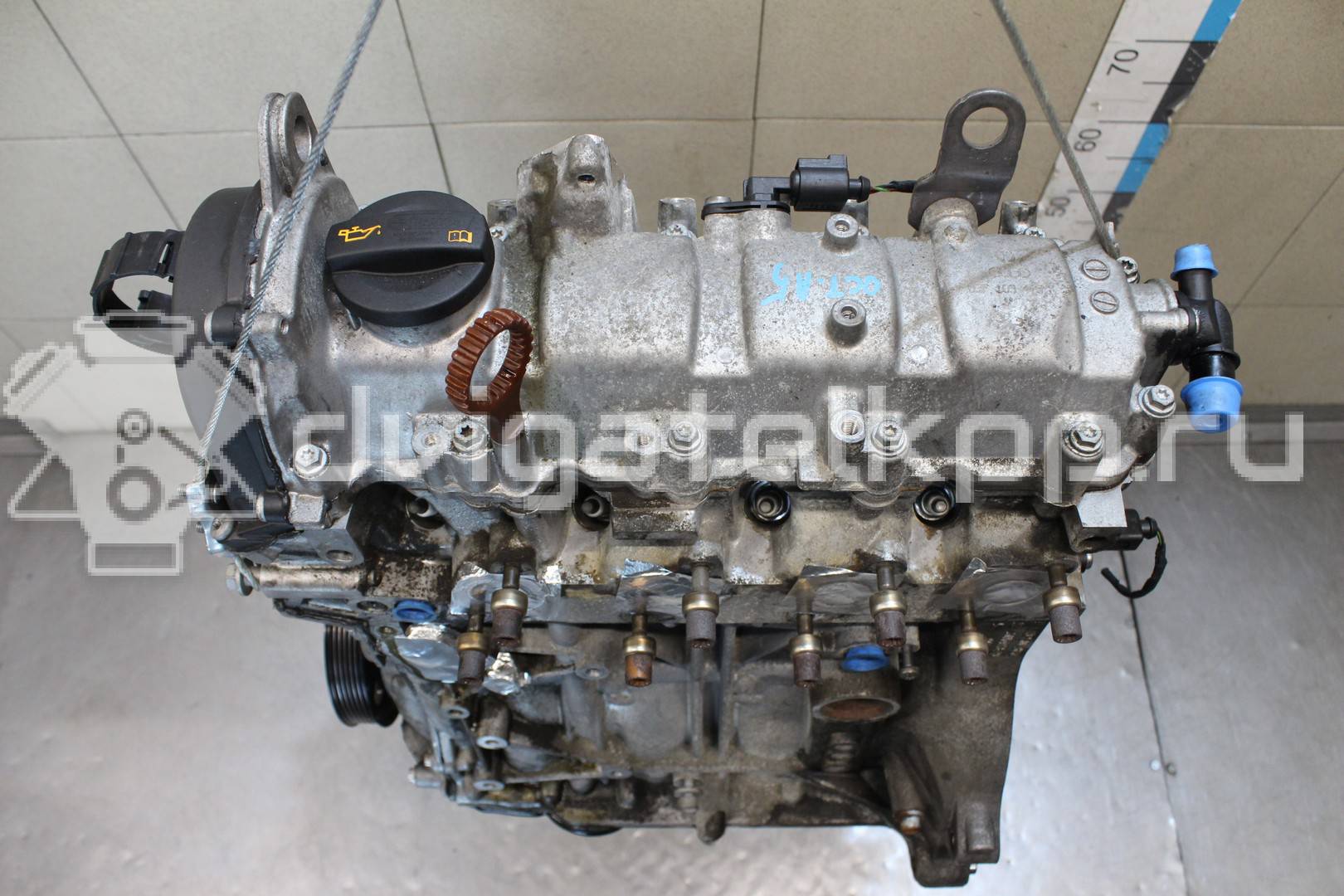 Фото Контрактный (б/у) двигатель CBZB для Volkswagen Touran / Vento / Golf / Polo / Caddy 105 л.с 8V 1.2 л бензин 03F100031FX {forloop.counter}}