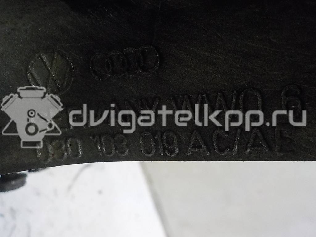 Фото Контрактный (б/у) двигатель BUD для Skoda / Volkswagen 80 л.с 16V 1.4 л бензин 036100039Q {forloop.counter}}