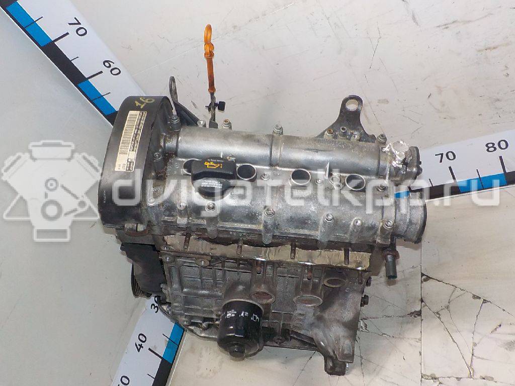 Фото Контрактный (б/у) двигатель BUD для Skoda / Volkswagen 80 л.с 16V 1.4 л бензин 036100039Q {forloop.counter}}