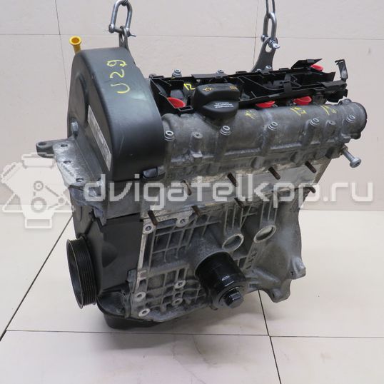 Фото Контрактный (б/у) двигатель BUD для Volkswagen / Skoda 80 л.с 16V 1.4 л бензин 036100038L