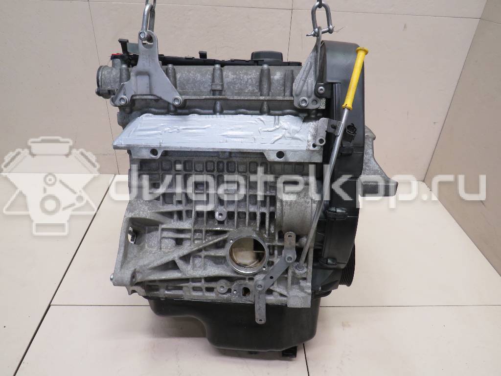 Фото Контрактный (б/у) двигатель BUD для Skoda / Volkswagen 80 л.с 16V 1.4 л бензин 036100038L {forloop.counter}}