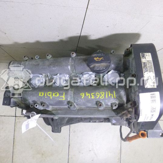 Фото Контрактный (б/у) двигатель BUD для Volkswagen / Skoda 80 л.с 16V 1.4 л бензин 036100038L