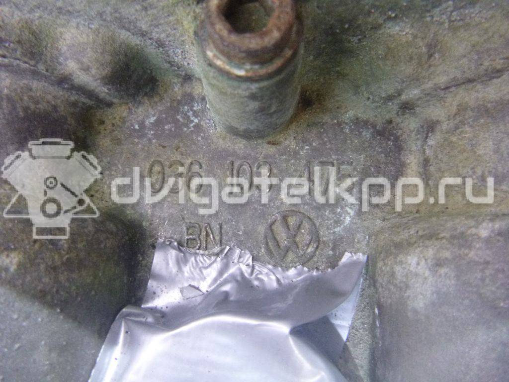 Фото Контрактный (б/у) двигатель BUD для Volkswagen / Skoda 80 л.с 16V 1.4 л бензин 036100038L {forloop.counter}}