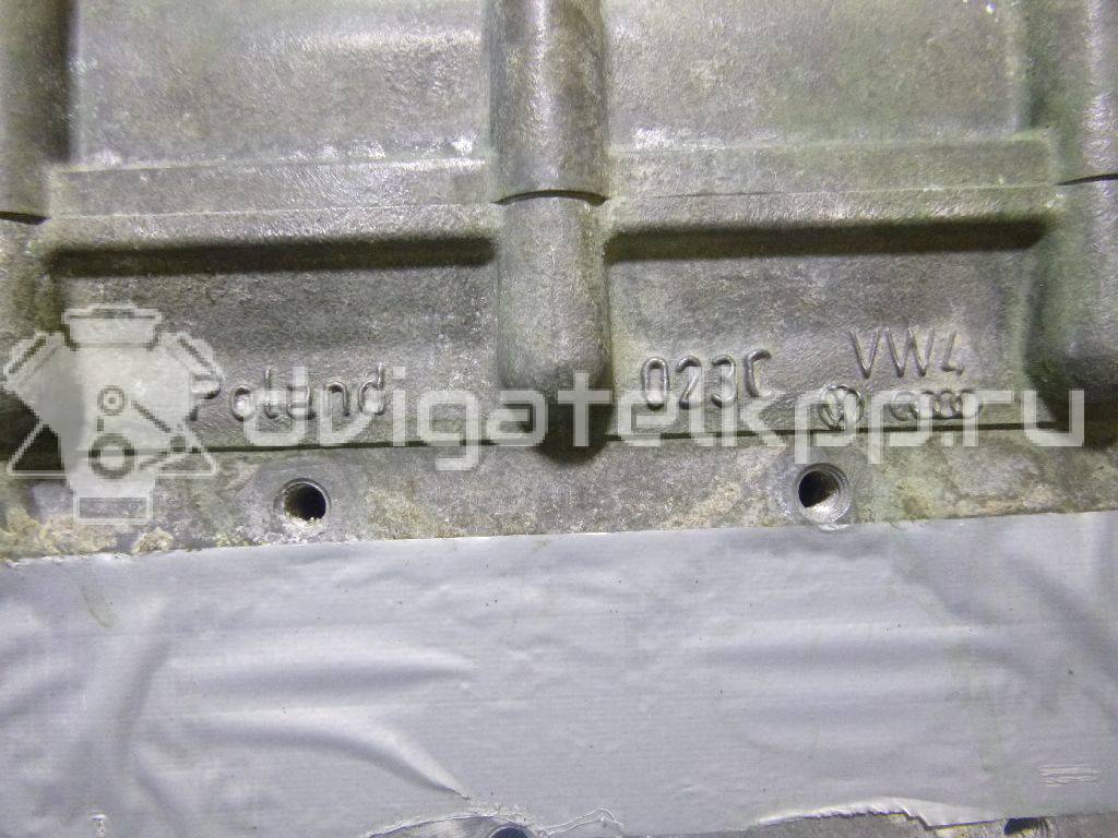 Фото Контрактный (б/у) двигатель BUD для Volkswagen / Skoda 80 л.с 16V 1.4 л бензин 036100038L {forloop.counter}}