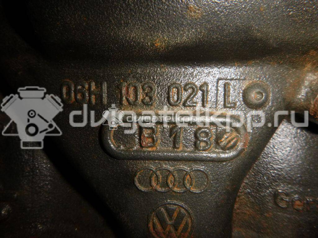 Фото Контрактный (б/у) двигатель CDAA для Volkswagen / Seat 160 л.с 16V 1.8 л бензин 06J100035H {forloop.counter}}