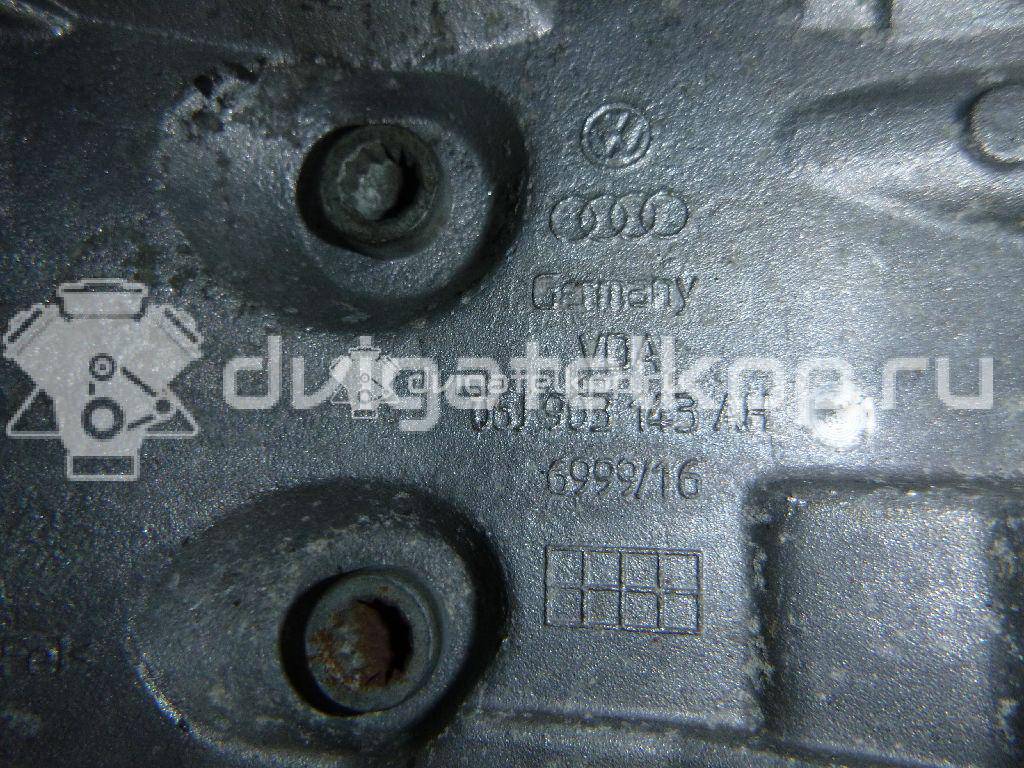 Фото Контрактный (б/у) двигатель CDAA для Volkswagen / Audi 160 л.с 16V 1.8 л бензин 06J100035H {forloop.counter}}