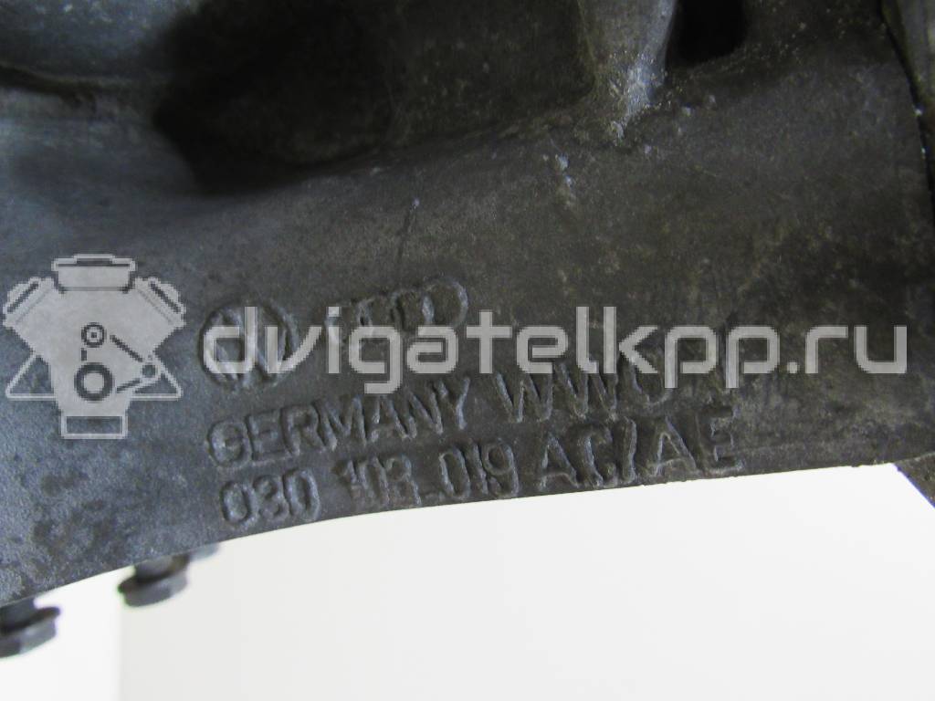 Фото Контрактный (б/у) двигатель BXW для Skoda / Seat 86 л.с 16V 1.4 л бензин 036100038L {forloop.counter}}