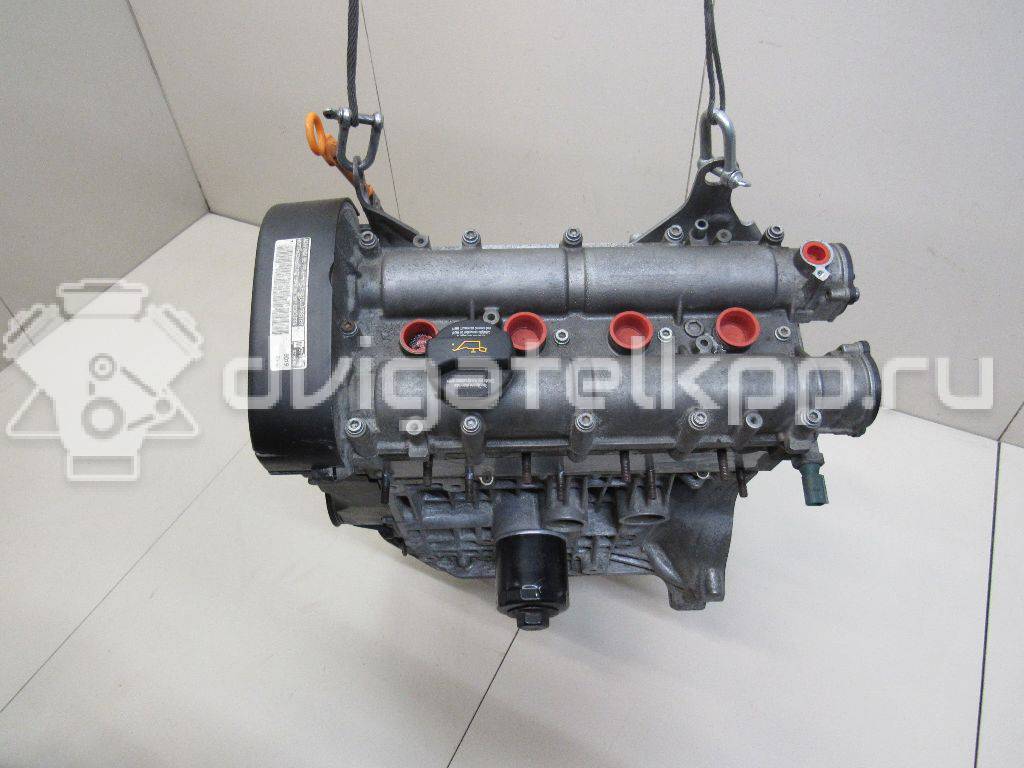 Фото Контрактный (б/у) двигатель BUD для Volkswagen / Skoda 80 л.с 16V 1.4 л бензин 036100038L {forloop.counter}}