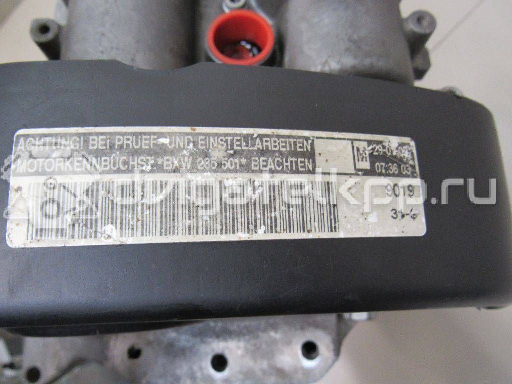 Фото Контрактный (б/у) двигатель BUD для Volkswagen / Skoda 80 л.с 16V 1.4 л бензин 036100038L {forloop.counter}}