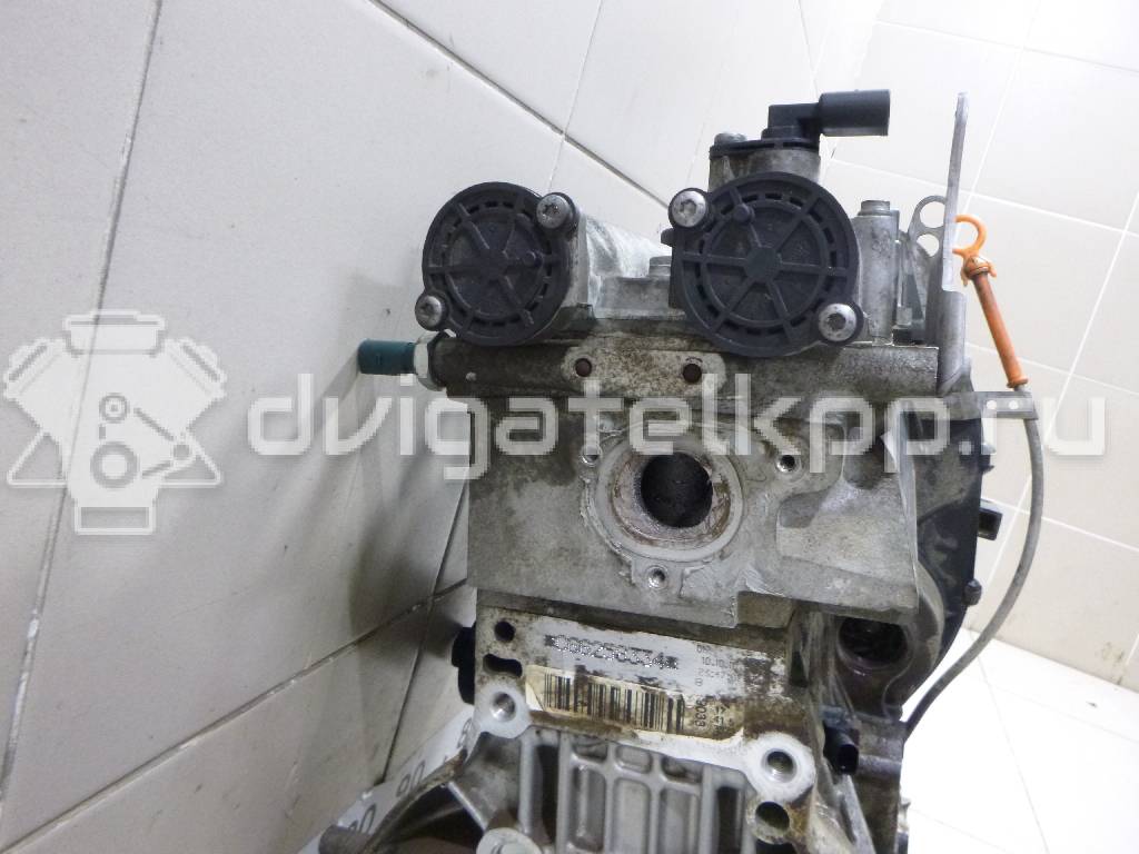 Фото Контрактный (б/у) двигатель BUD для Volkswagen / Skoda 80 л.с 16V 1.4 л бензин 036100038L {forloop.counter}}