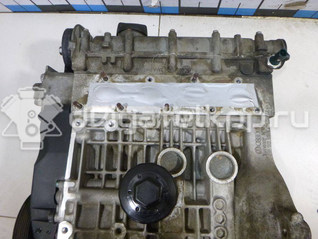 Фото Контрактный (б/у) двигатель BUD для Volkswagen / Skoda 80 л.с 16V 1.4 л бензин 036100038L {forloop.counter}}