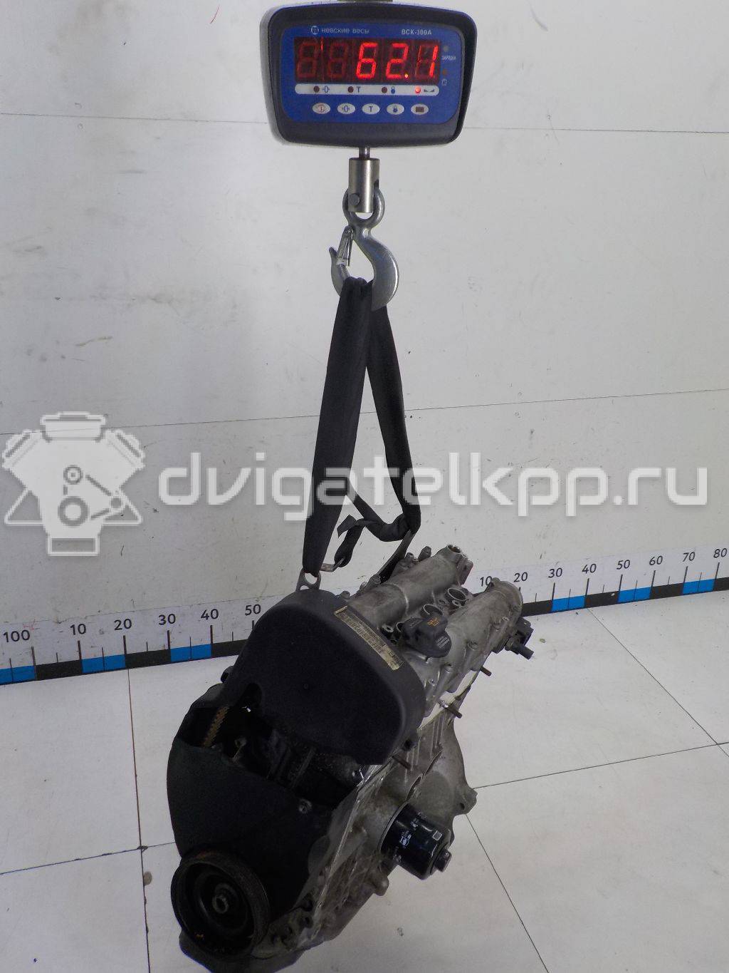 Фото Контрактный (б/у) двигатель CGGA для Volkswagen Golf 80 л.с 16V 1.4 л бензин 036100038J {forloop.counter}}