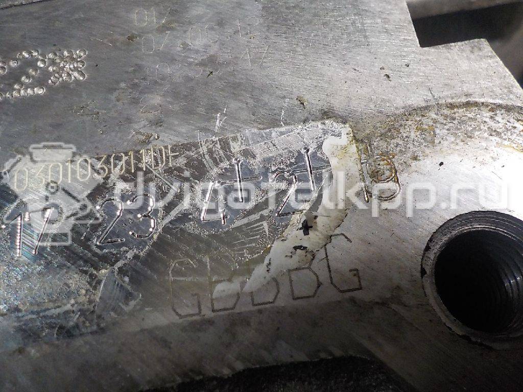 Фото Контрактный (б/у) двигатель BUD для Skoda / Volkswagen 80 л.с 16V 1.4 л бензин 036100038L {forloop.counter}}