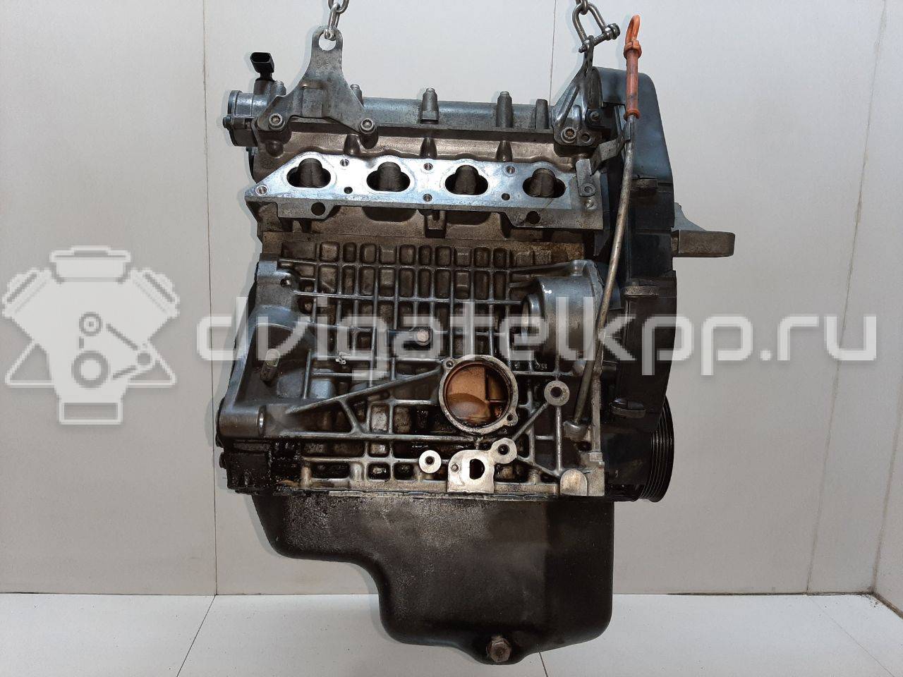 Фото Контрактный (б/у) двигатель BUD для Volkswagen / Skoda 80 л.с 16V 1.4 л бензин 036100038L {forloop.counter}}