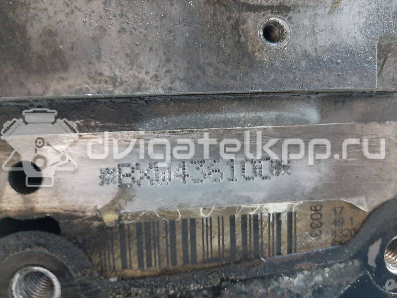 Фото Контрактный (б/у) двигатель BUD для Volkswagen / Skoda 80 л.с 16V 1.4 л бензин 036100038L {forloop.counter}}