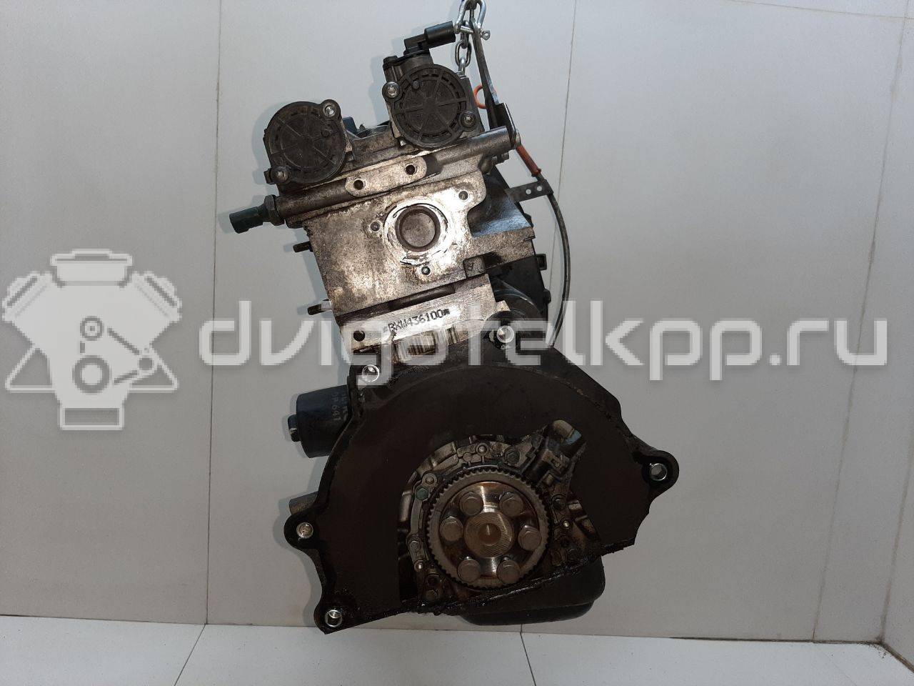 Фото Контрактный (б/у) двигатель BUD для Volkswagen / Skoda 80 л.с 16V 1.4 л бензин 036100038L {forloop.counter}}