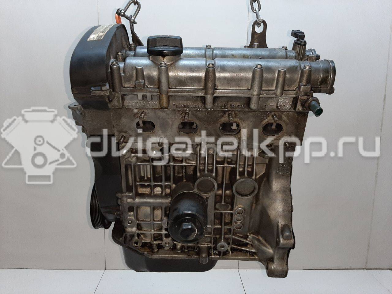 Фото Контрактный (б/у) двигатель BUD для Volkswagen / Skoda 80 л.с 16V 1.4 л бензин 036100038L {forloop.counter}}