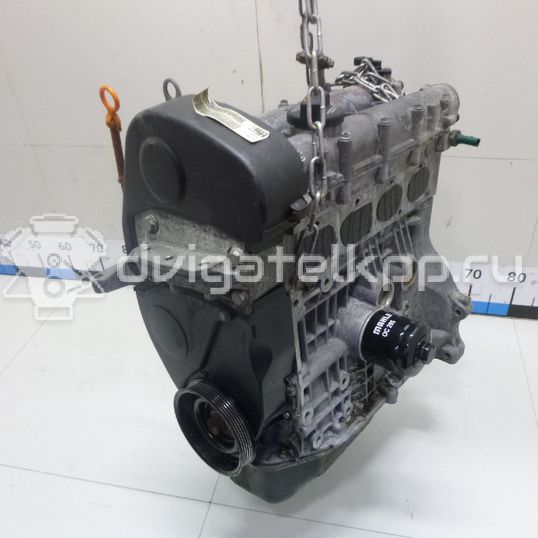 Фото Контрактный (б/у) двигатель BUD для Volkswagen / Skoda 80 л.с 16V 1.4 л бензин 036100038L