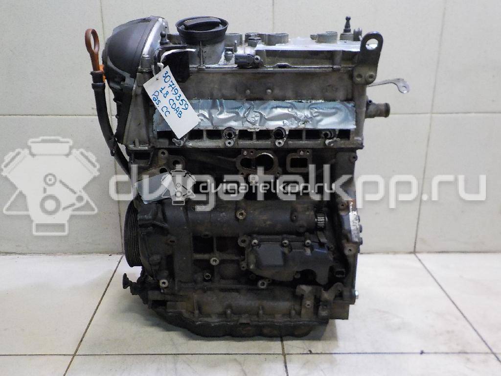 Фото Контрактный (б/у) двигатель CDAA для Volkswagen Sharan 160 л.с 16V 1.8 л бензин 06J100035H {forloop.counter}}