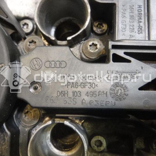 Фото Контрактный (б/у) двигатель CDAA для Volkswagen / Seat 160 л.с 16V 1.8 л бензин 06J100035H