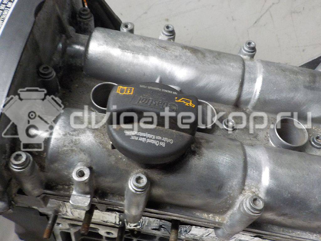 Фото Контрактный (б/у) двигатель BUD для Skoda / Volkswagen 80 л.с 16V 1.4 л бензин 036100038L {forloop.counter}}