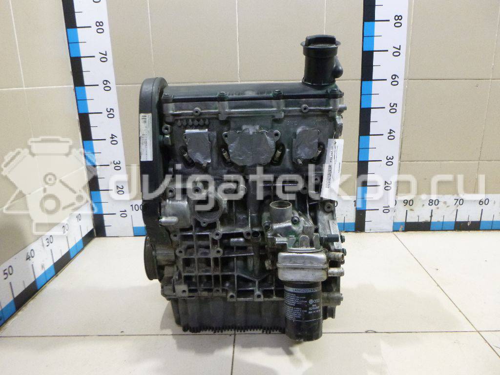 Фото Контрактный (б/у) двигатель GU для Volkswagen Jetta / Golf 90 л.с 8V 1.8 л бензин 06A100098EX {forloop.counter}}