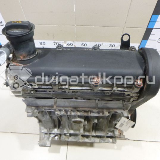 Фото Контрактный (б/у) двигатель BSF для Volkswagen Touran / Golf 102 л.с 8V 1.6 л бензин 06A100044H