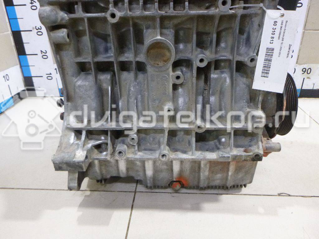 Фото Контрактный (б/у) двигатель BSF для Volkswagen Touran / Golf 102 л.с 8V 1.6 л бензин 06A100044H {forloop.counter}}