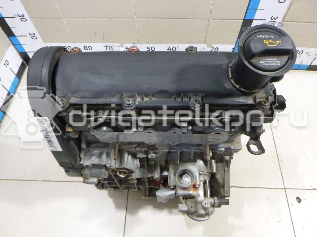 Фото Контрактный (б/у) двигатель BSF для Volkswagen Touran / Golf 102 л.с 8V 1.6 л бензин 06A100044H {forloop.counter}}