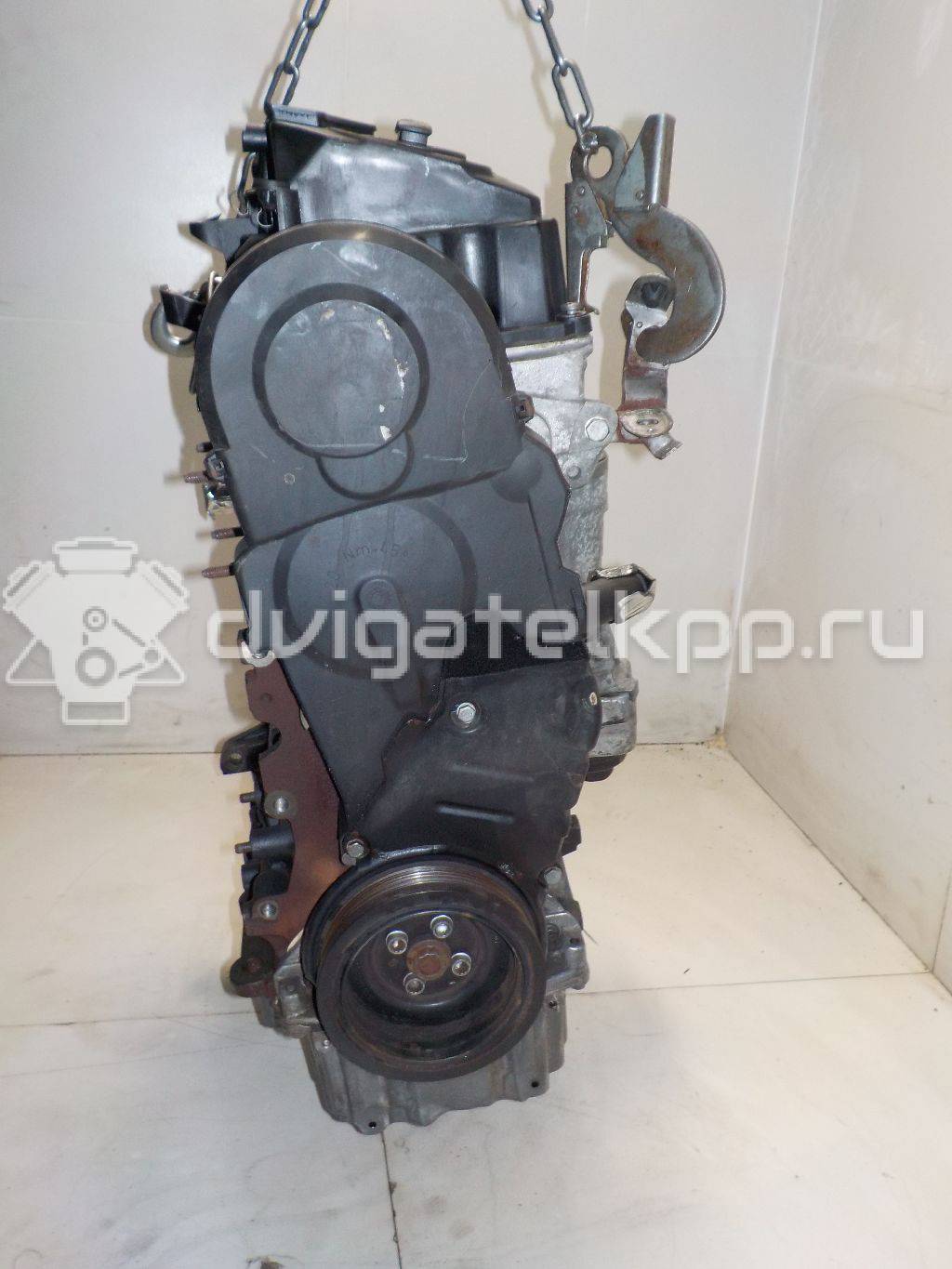 Фото Контрактный (б/у) двигатель BLS для Audi / Seat 105 л.с 8V 1.9 л Дизельное топливо 03G100037H {forloop.counter}}