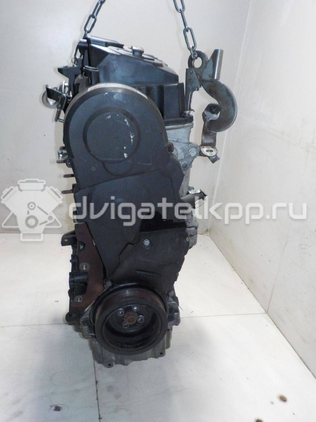 Фото Контрактный (б/у) двигатель BLS для Volkswagen / Seat 105 л.с 8V 1.9 л Дизельное топливо 03G100037H {forloop.counter}}