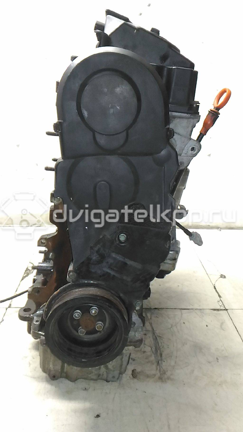 Фото Контрактный (б/у) двигатель BLS для Volkswagen / Seat 105 л.с 8V 1.9 л Дизельное топливо 03G100098HX {forloop.counter}}