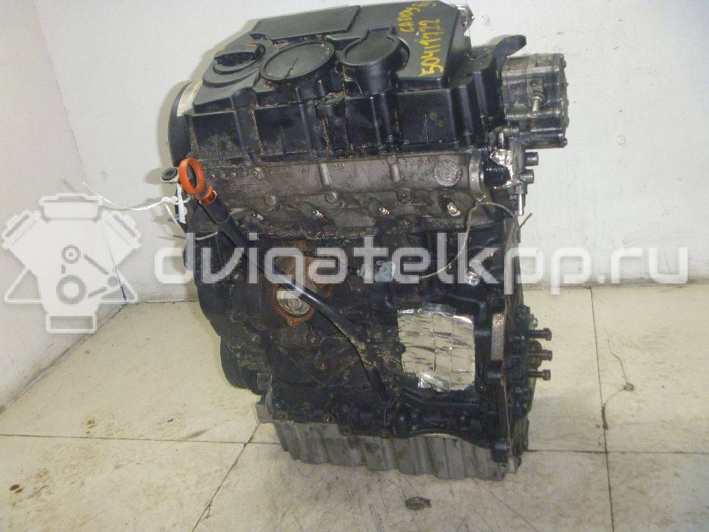 Фото Контрактный (б/у) двигатель BLS для Volkswagen / Seat 105 л.с 8V 1.9 л Дизельное топливо 03G100098HX {forloop.counter}}