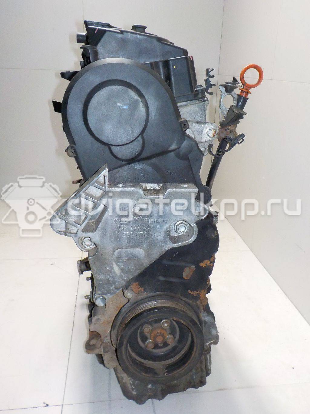 Фото Контрактный (б/у) двигатель BLS для Volkswagen / Seat 105 л.с 8V 1.9 л Дизельное топливо 03G100037H {forloop.counter}}