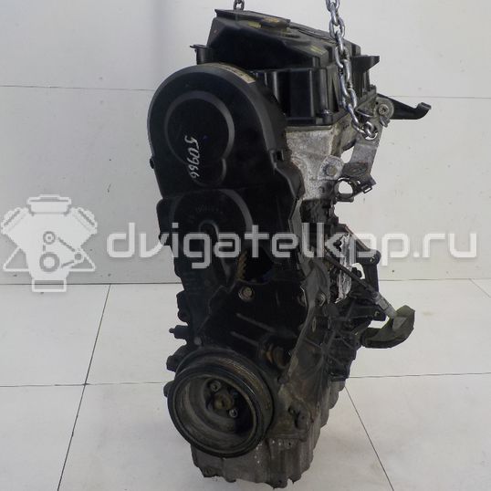 Фото Контрактный (б/у) двигатель BLS для Volkswagen / Seat 105 л.с 8V 1.9 л Дизельное топливо 03G100037H