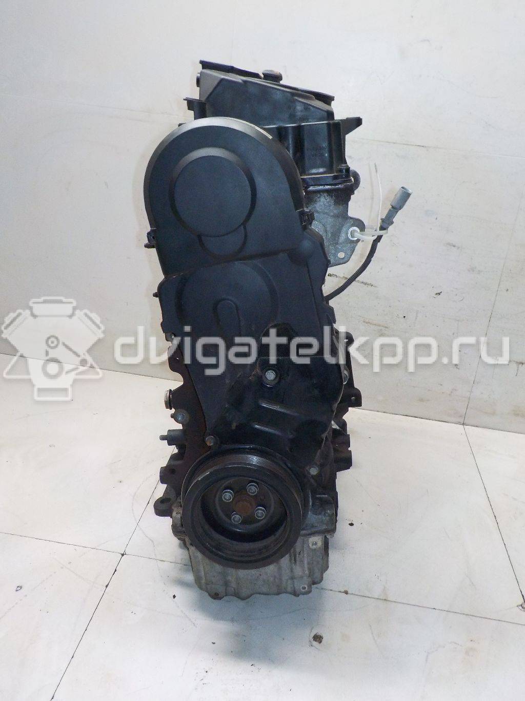 Фото Контрактный (б/у) двигатель BLS для Volkswagen / Seat 105 л.с 8V 1.9 л Дизельное топливо 03G100037H {forloop.counter}}