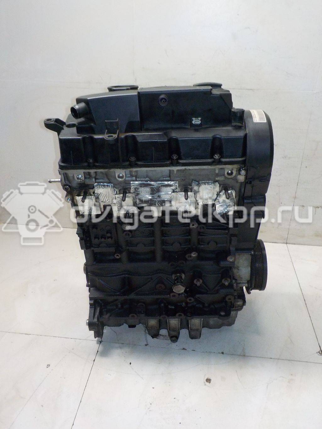 Фото Контрактный (б/у) двигатель BLS для Volkswagen / Seat 105 л.с 8V 1.9 л Дизельное топливо 03G100037H {forloop.counter}}