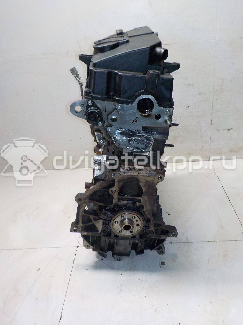 Фото Контрактный (б/у) двигатель BLS для Volkswagen / Seat 105 л.с 8V 1.9 л Дизельное топливо 03G100037H {forloop.counter}}