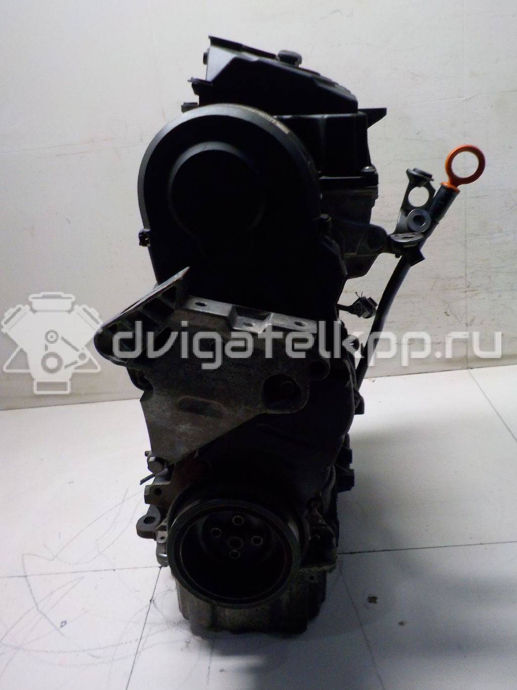 Фото Контрактный (б/у) двигатель BLS для Volkswagen / Seat 105 л.с 8V 1.9 л Дизельное топливо 03G100037H {forloop.counter}}