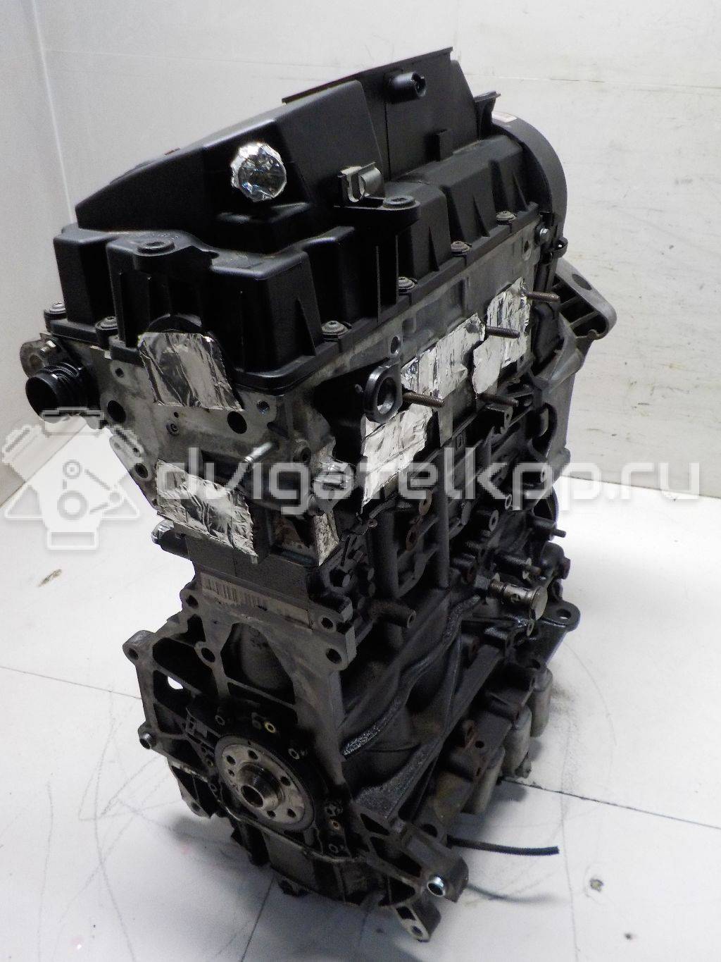 Фото Контрактный (б/у) двигатель BLS для Volkswagen / Seat 105 л.с 8V 1.9 л Дизельное топливо 03G100037H {forloop.counter}}