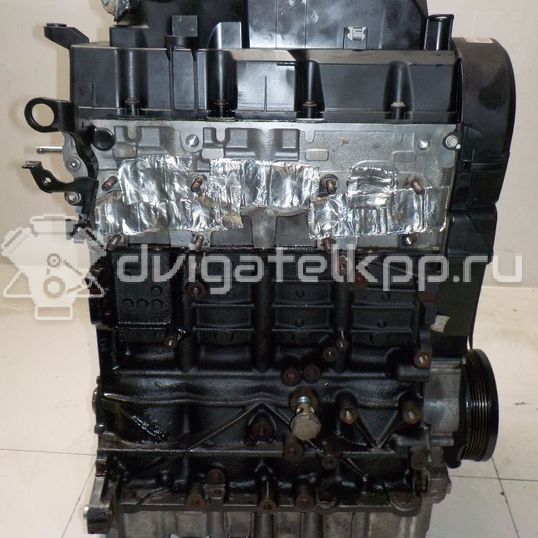 Фото Контрактный (б/у) двигатель BLS для Volkswagen / Seat 105 л.с 8V 1.9 л Дизельное топливо 03G100037H